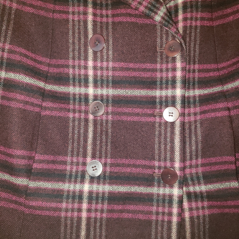 Euc Talbot's Wool Jacket - image 2